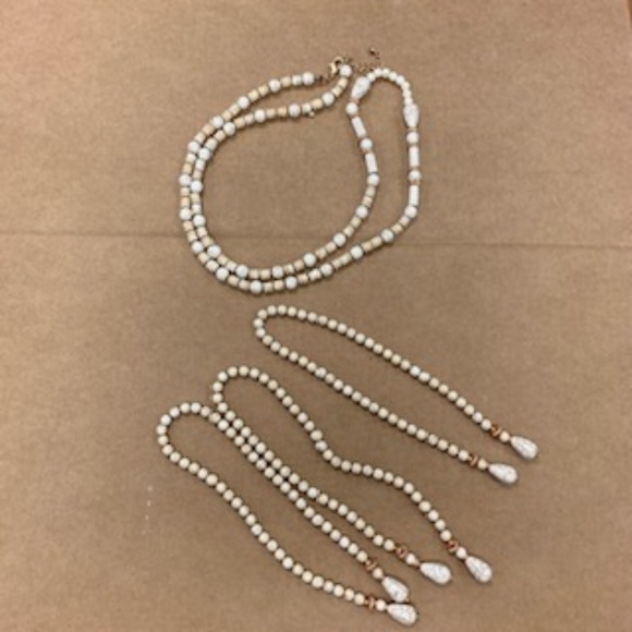 Interchangeable 21 inch Beaded Necklace - Picture 2 of 4